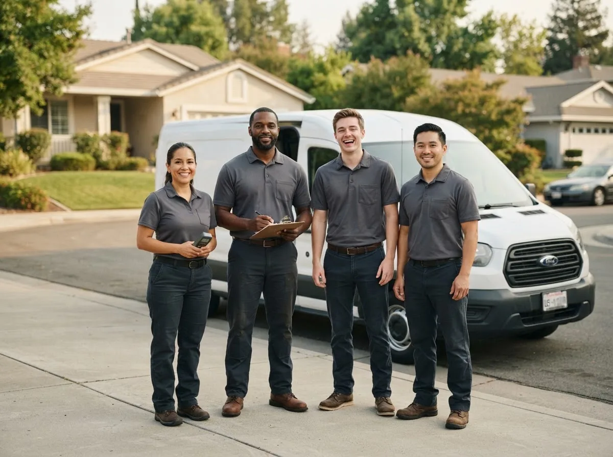 Licensed water damage restoration technician near Charlottesville, IN